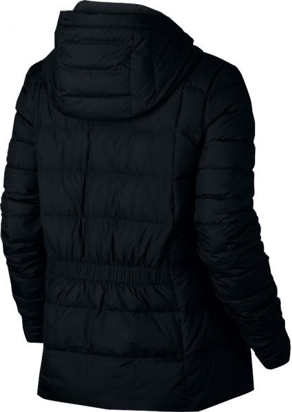 Куртка Nike W NSW DWN FILL JKT HD 854862-010 S чорний