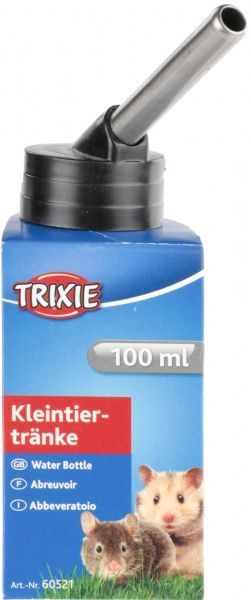 Поилка TRIXIE автоматическая для грызунов 100 мл
