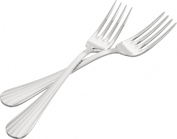 Набор столовых вилок EDEN 2 шт. X30C2ED/10 Eme