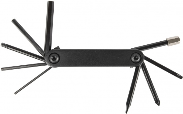 Мультитул M-Wave 880957-BK black 