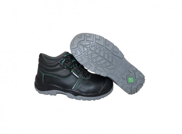 Ботинки рабочие Sizam Boston Light р.44 36372 черный