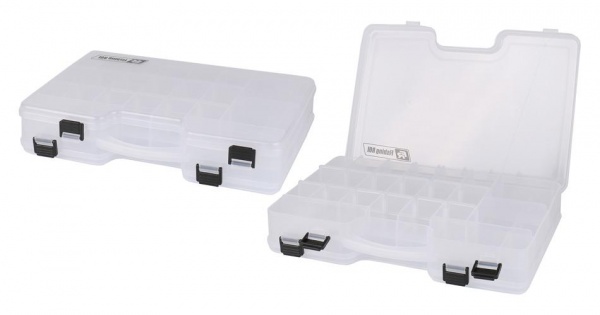 Коробка Fishing ROI двостороння 295*220*60 MB9307