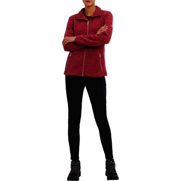 Джемпер McKinley Rubin II wms 280708-916911 р. 38 красный