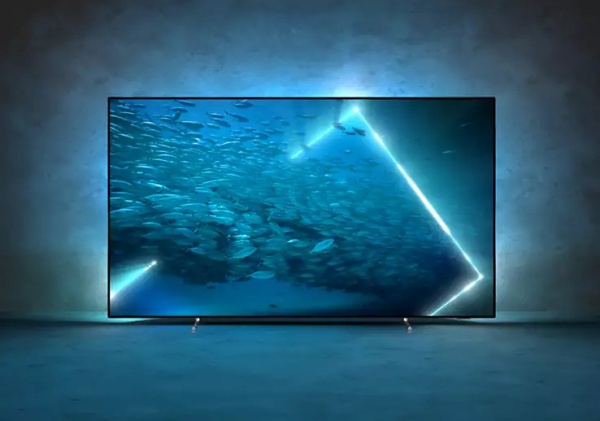 Телевізор Philips 65OLED707/12