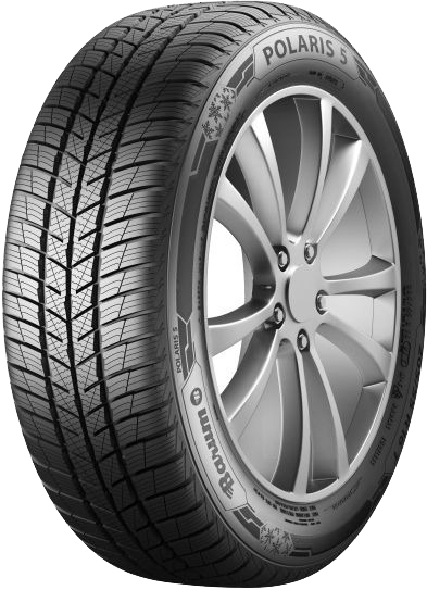 Шина Barum Polaris 5 FR XL 225/60R17 103 V нешипованая зима