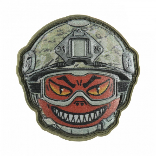 Шеврон АРТ ІДЕЯ -патч 