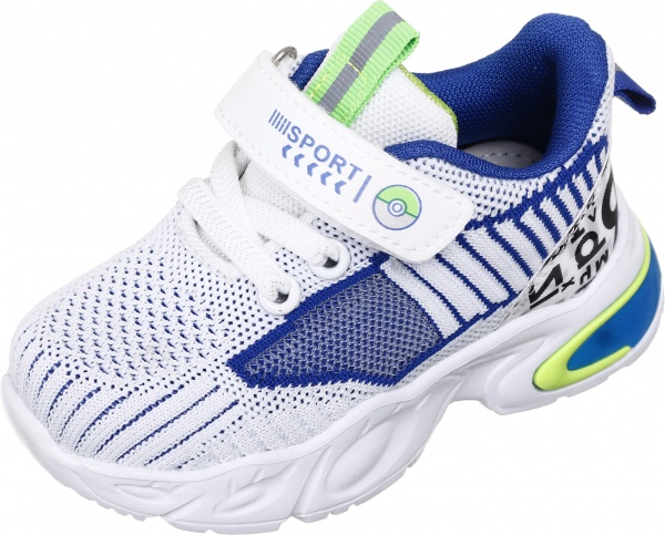 Кроссовки TOM.M 9950 р.22 белый