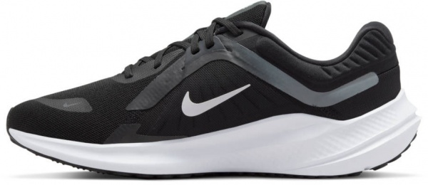 Кроссовки Nike NIKE QUEST 5 DD0204-001 р.47 черный