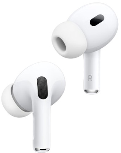 Навушники Apple AirPods Pro (2nd generation) with MagSafe Case (USB-C) white (MTJV3TY/A) 