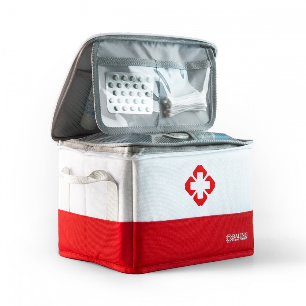 Органайзер для таблеток MVM PC-18 M WHITE 190x265x200 мм