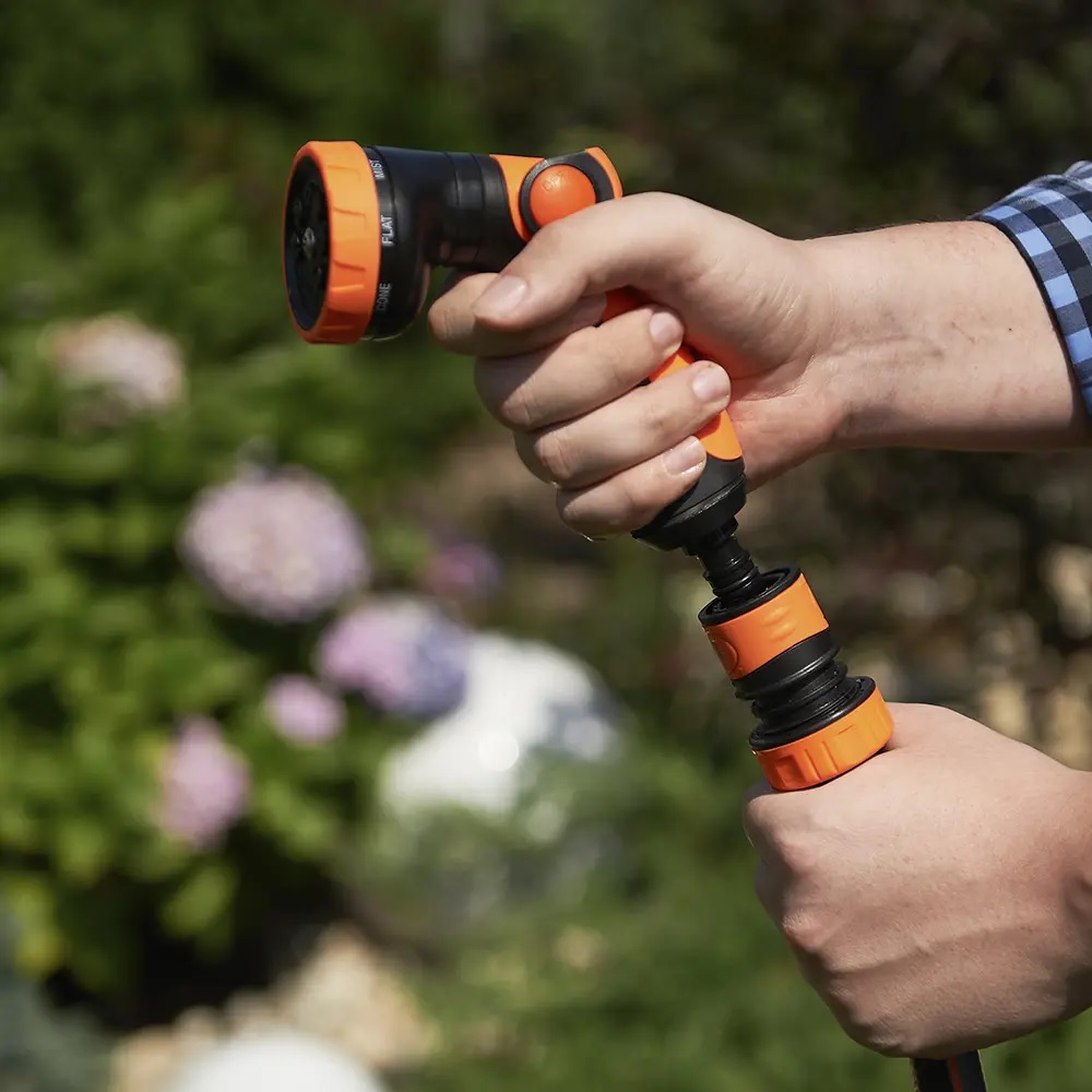 Пистолет-распылитель SEQUOIA SWPSN8