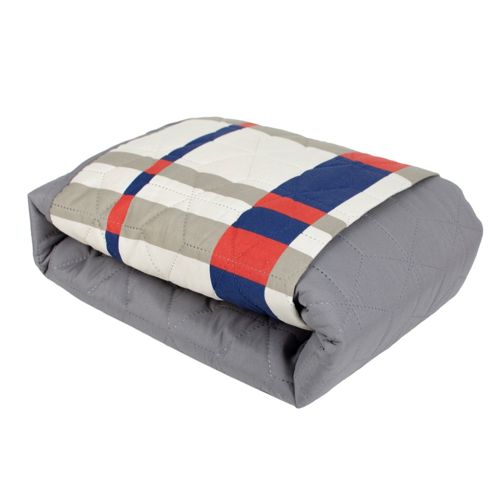 Покрывало декоративное Waffle 160x215 см UP! (Underprice) разноцветный