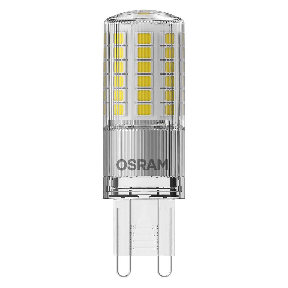 Лампа світлодіодна Osram PIN 4,5 Вт G9 220 В 3000 К