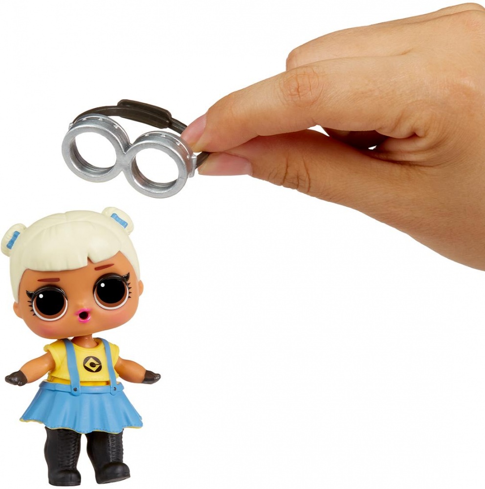 Ігровий набір MGA Entertainment з лялькою LOL Surprise! серії Loves Minions 542728
