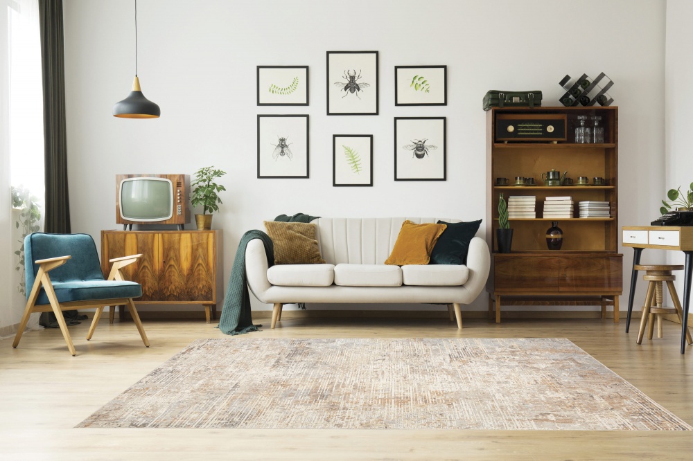 Ковер Oriental Weavers AGUERO (65004/D1J-M) 160x235 см