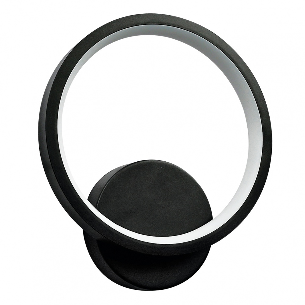 Бра ARDERO AL6521-1ARD 14 Вт черный 80958