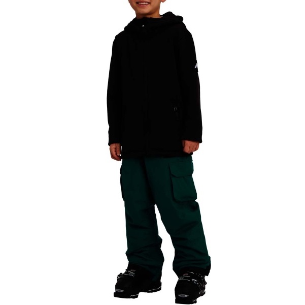 Штани McKinley Gabbe jrs 408728-777 р. 152 зелений