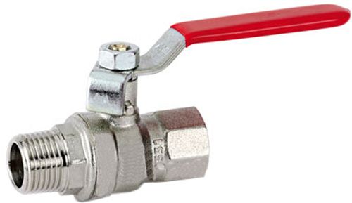 Кран шаровой Idrosanitaria Bonomi 1/2 Вн PN40 (79570104)