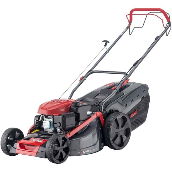 Газонокосилка бензиновая AL-KO Comfort 51.0 SP-A