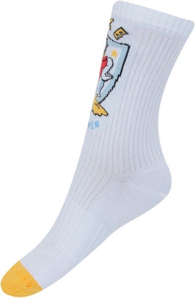 Шкарпетки Conte-Kids дитячі, DISNEY 368 17С-170СПМ р.20 білий із малюнком 