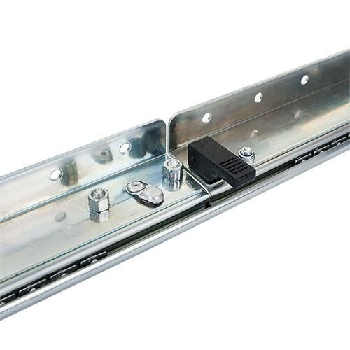 Розсувна система TL-02 для легкого розсувного столу