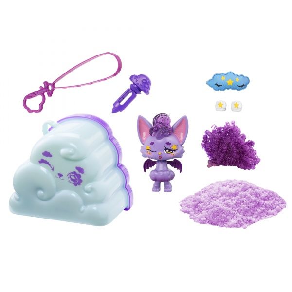 Игровая фигурка-сюрприз Cloudees Питомцы в облаках GNC94 