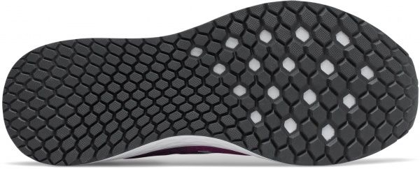 Кроссовки New Balance WARISRP3 WARISRP3 р.US 7 фиолетовый