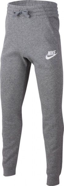 Штани Nike B NSW CLUB FLC JOGGER PANT CI2911-091 р. S світло-сірий