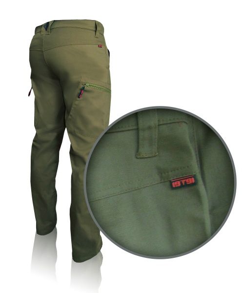 Брюки тактические1991 ТМ PredatorL 5-6 оливковый 