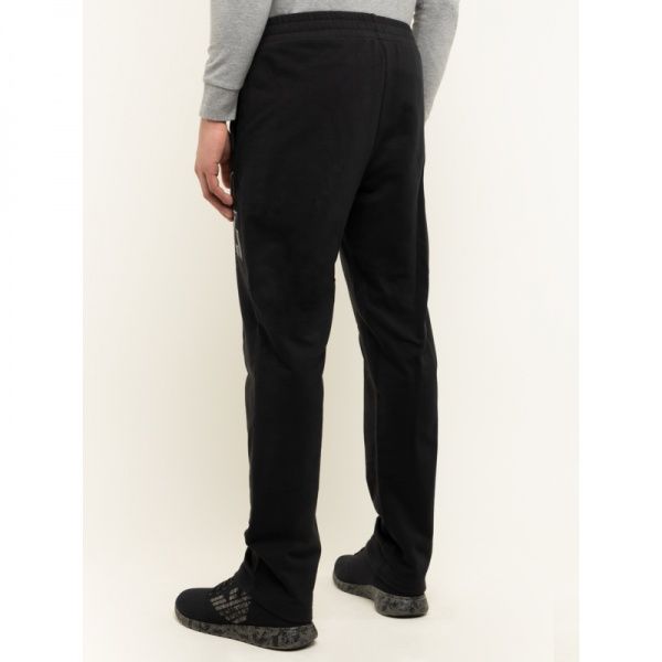 Брюки EA7 Pantaloni 3HPP98-PJ05Z-1200 р. XL черный
