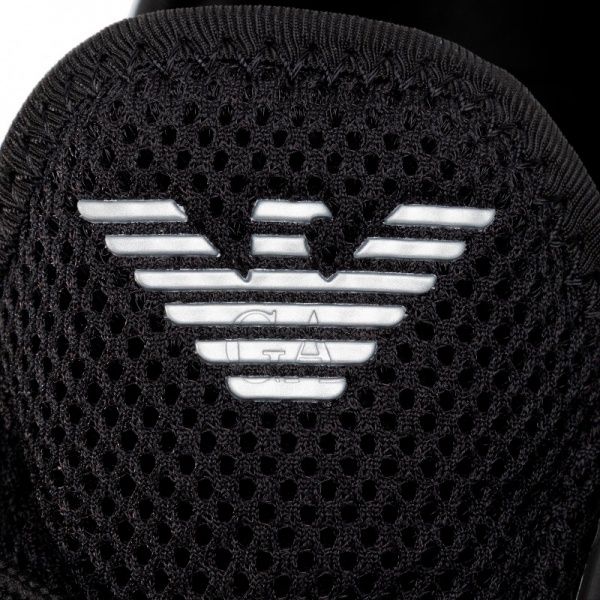 Кросівки EA7 Sneaker 3D X8X052-XCC57-00002 р.US 11 чорний