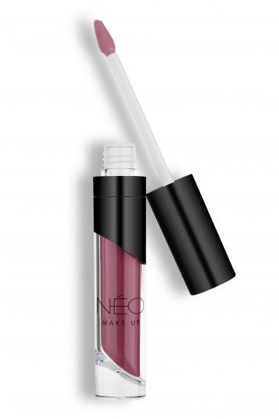 Блиск для губ NEO Make up Creamy Matte Lip Colour 01 Camilla 6,5 мл