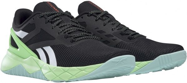 Кроссовки Reebok NANOFLEX TR FX7940 р.UK 11 черный