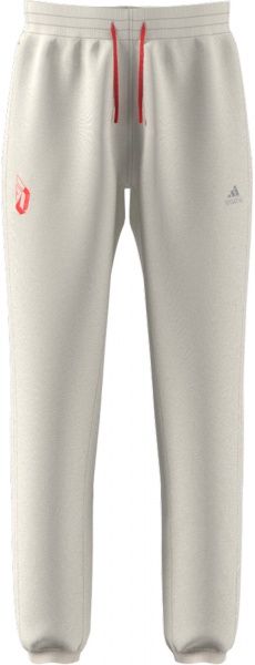 Брюки Adidas DAME VIS PANT GP5170 р. XL белый