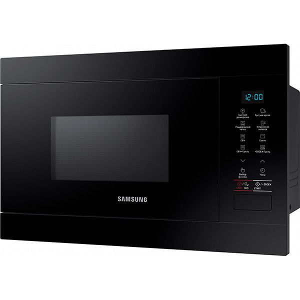 Микроволновая печь Samsung MG22M8054AK/BW