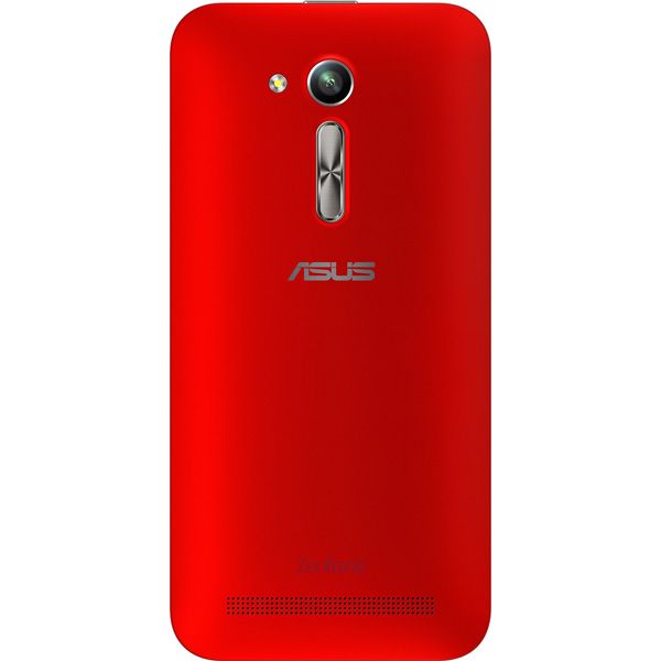 Смартфон Asus ZenFone Go red
