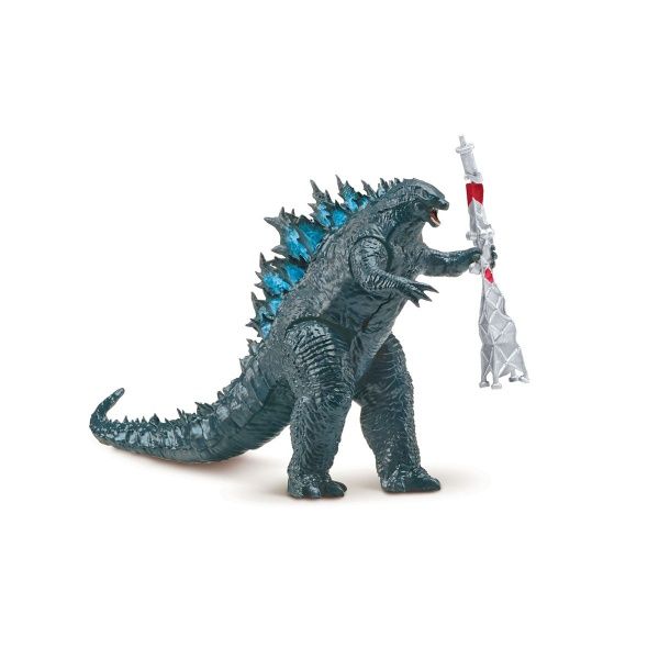 Фігурка GODZILLA VS. KONG Ґодзілла з радіовежею 35301 