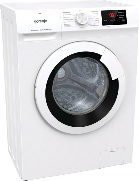 Пральна машина Gorenje WHE 60 SFS