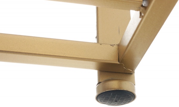 Банкетка Calzado 90х40х45 см бежевий 