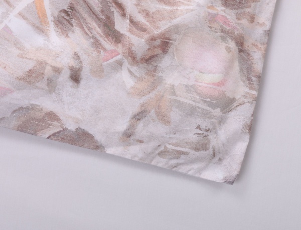 Комплект постельного белья Paris семейный бежевый Guy Laroche 