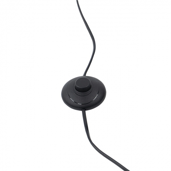 Торшер Altalusse 40 Вт E27 черный INL-5045F-01 Black 