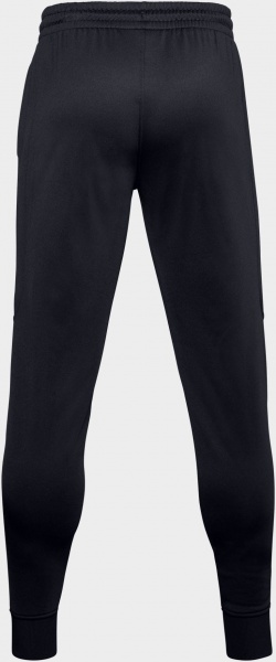 Штани Under Armour UA Armour Fleece Joggers 1357123-001 р. 3XL чорний