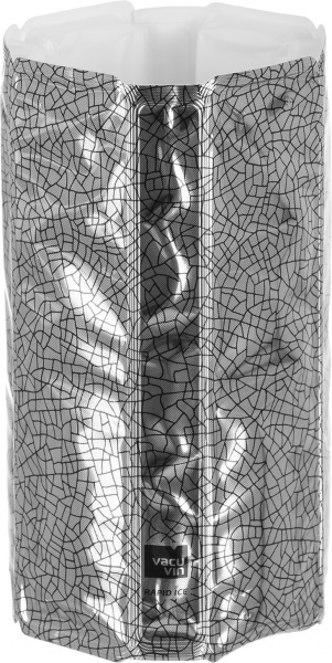 Ведро для охлаждения напитков Active Cooler Wine Elegant Black Vacu Vin