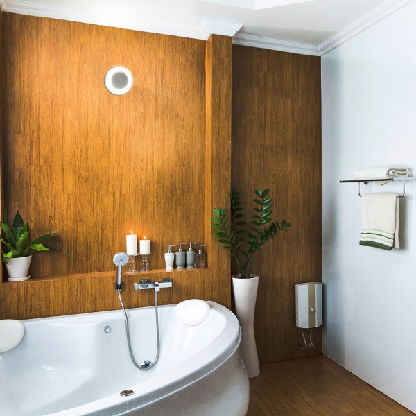 Світильник світлодіодний Videx ART LED IP65 15 Вт білий 5000 К 25244 