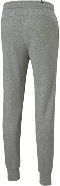 Штани Puma ESS Slim Pants 58674903 р. S сірий