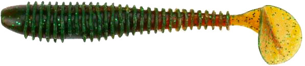 Силикон Fishing ROI Fatty Shad 70 мм 12 шт. 142 (123-10-70-142)