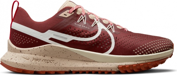 Кроссовки Nike REACT PEGASUS TRAIL 4 DJ6158-200 р.46 розовый