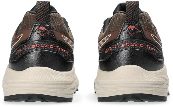 Кроссовки Asics GEL-Trabuco Terra SPS 1203A238-202 р.45 коричневый