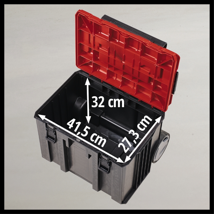 Ящик для ручного инструмента Einhell E-Case L 4540014 23