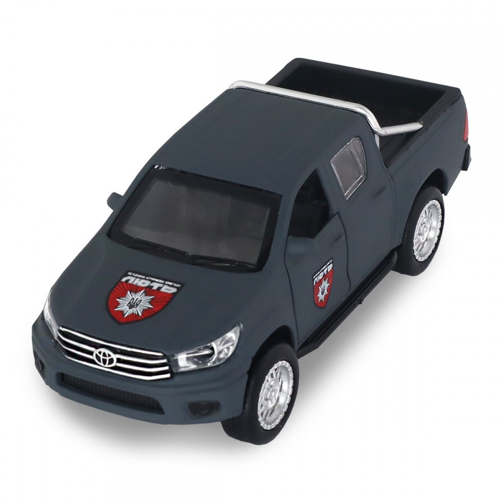 Автомодель TechnoDrive 1:32 серии